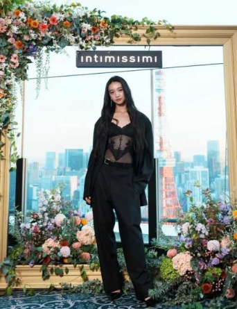 Instagram：Koki(@koki)より