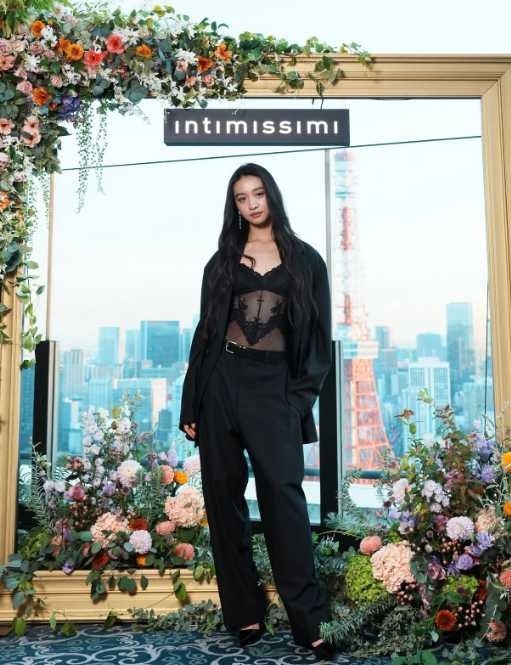 Instagram：Koki(@koki)より