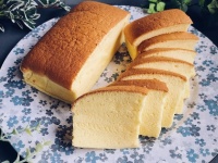 プルプルでしっとり！台湾カステラの作り方 【ネトメシ】