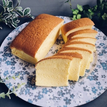 プルプルでしっとり！台湾カステラの作り方 【ネトメシ】