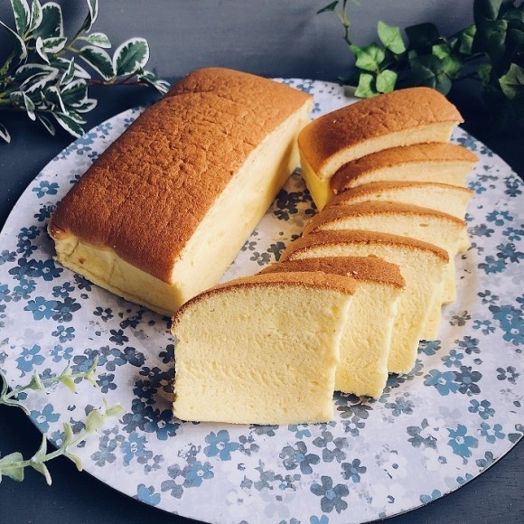 プルプルでしっとり！台湾カステラの作り方 【ネトメシ】