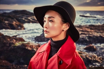 「わたし、まつげは、女優です。」の新CMも3月10日からオンエア