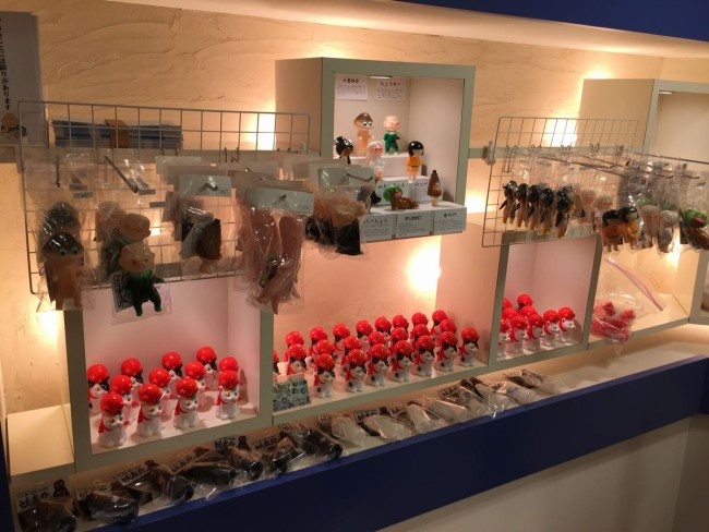 「大怪展四」展示風景