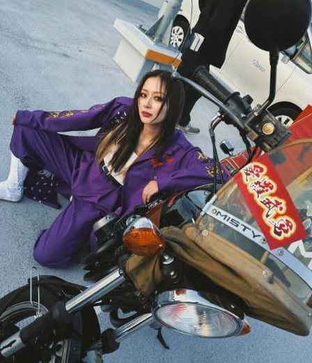 Instagram:内田理央(@rio_uchida)より