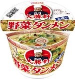 エースコック 池袋大勝軒 野菜タンメン 大盛り 111g×12個