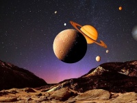 江戸時代以来約400年ぶり。木星と土星が大接近！12月21日～22日は世紀の大天体イベントがやってくる