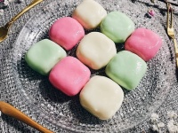 クリーミーな味わいともっちり感がたまらない！レンチンでできるミルクもちの作り方【ネトメシ】