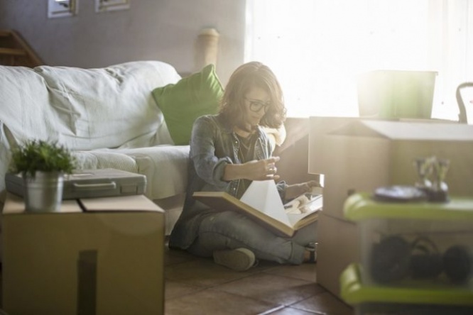 引っ越しの夢は環境の変化を意味している?