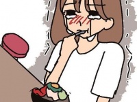 もうどうなってもいい!!　私は牛丼を食らう!!!!　深夜1時、アラサー女子が「泣きながら牛丼を食べていた」理由とは……【限界OLがマッチングアプリやってみた件。＃113】