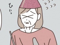 これは泣ける……!!!　必死にあやまる熟年女性に対して、友人がかけた言葉が感動的だった【マダムたちのルームシェア #11】