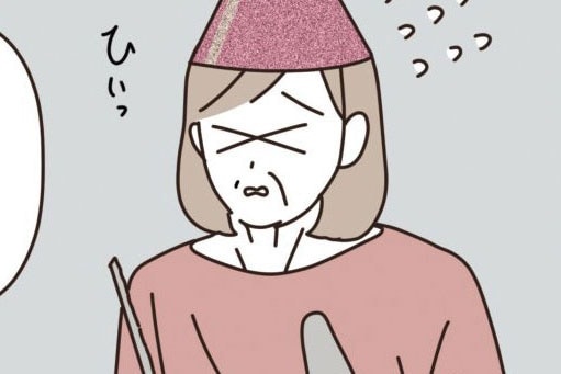 これは泣ける……!!!　必死にあやまる熟年女性に対して、友人がかけた言葉が感動的だった【マダムたちのルームシェア #11】