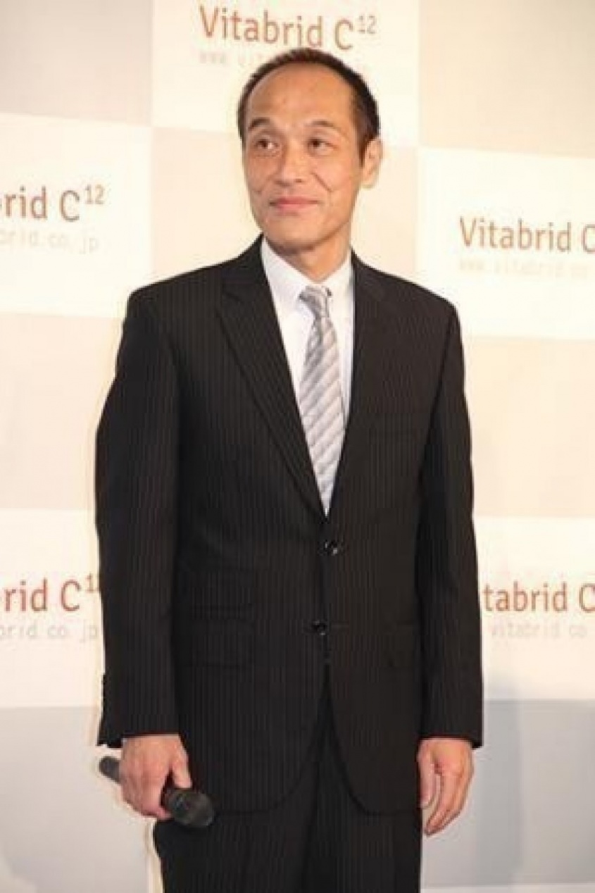 東国原英夫