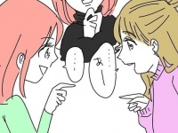 か、かぶった～っ!!!　好みの男性が一緒だと起こり得る悲劇【人生初!!ホストクラブに行ってみた #15】