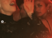 インスタグラム：ローラ（@rolaofficial）より