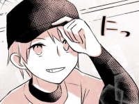 惚れた……!?　バッターボックスに入った4番の先輩の結果【会社の先輩と後輩がつきあうまで #9】