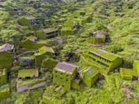 植物に侵食された神秘の廃村「後頭湾（ホウトウワン）」