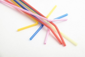 ただのストロー→めちゃカワ生物に大変身　母の工作に10万人瞠目「すごい上手！」「ひっかかる自信ある」
