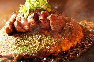 カテカテ焼きプレミアム（店舗公式サイトより）