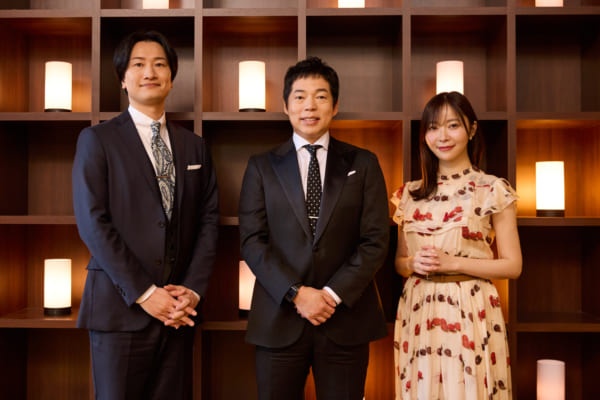 6代目バチェラーは“自分も恋したくなる”王道プリンス⁉︎ 今田耕司・相席スタート山添寛・指原莉乃が語る『バチェラー・ジャパン』シーズン6の見どころ