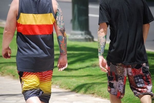 できれば恋人にはしてほしくない服装1位「アキバ系」