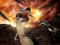 大量絶滅には2750万年の周期があるという理論。 その原因は宇宙にある