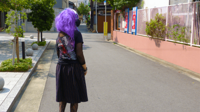 不審者その1 by Shinnoji