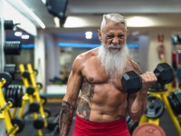 年を取るにつれて代謝が落ちるは間違いだった。20歳から60歳までは安定しているという研究結果