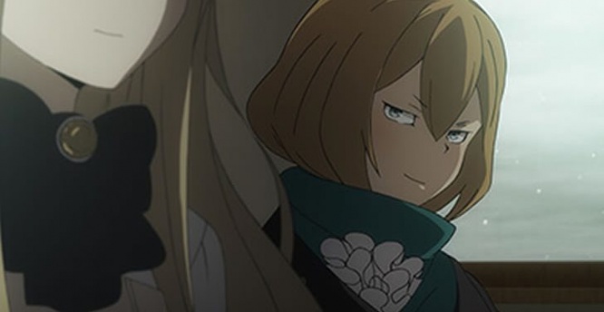 プリンセス・プリンシパル 第12話「case24 Fall of the Wall」【感想コラム】