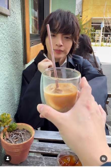 Instagram:玉森裕太(@yuta_tamamori_kmf2)より