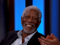 大御所俳優モーガン・フリーマンに無茶ぶり！超フツーの映像にナレーションつけてもらったら格調高くなった！