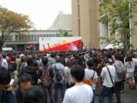 早稲田祭運営スタッフのプレスリリース画像