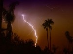 【神の怒り？】激しい雷は幻想的、そしてめちゃくちゃ恐ろしい…