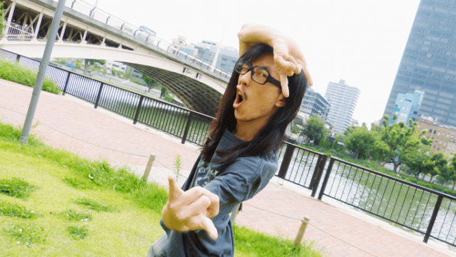 あくまでジ●ジョ的なポーズです by Shinnoji