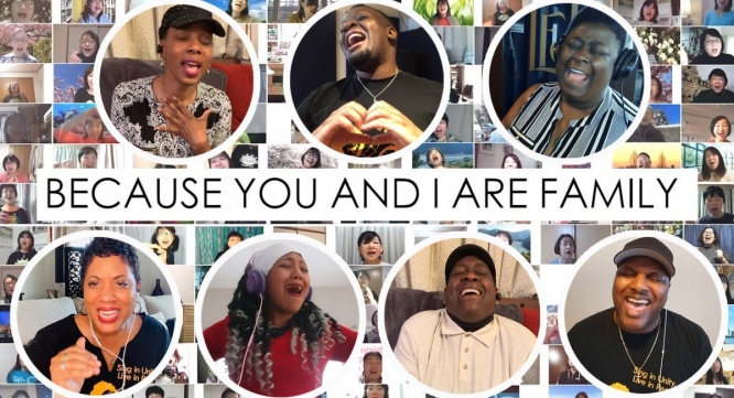 GQファミリー (NGOゴスペル広場)のプレスリリース画像