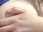 ＡＶ女優が実践する“おっぱいマッサージ”がスッゲー興奮する…