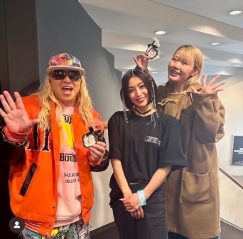 Instagram:DJ KOO(@dj_koo1019)より