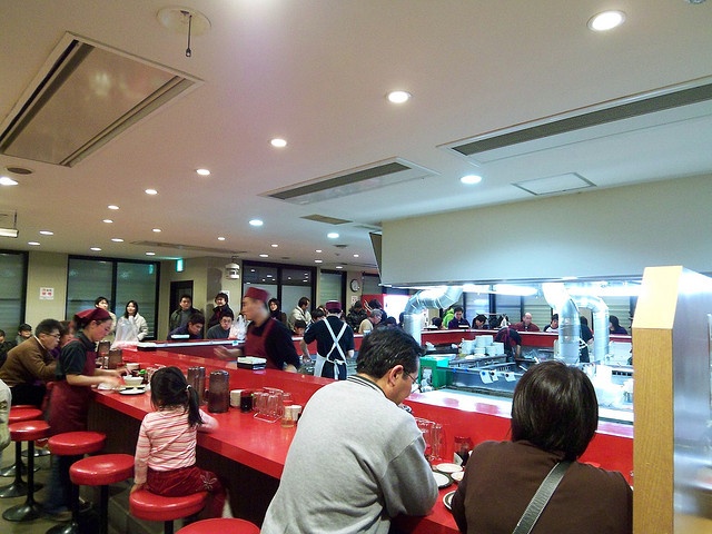 第７ギョーザの店