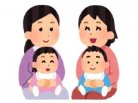 「母乳？」（画像はイメージ）