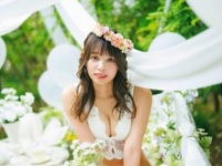 水瀬ぴあの⒞光文社／週刊FLASH-写真◎カノウリョウマ