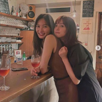 インスタグラム：大政絢(@aya_omasa_official)より