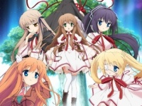 TVアニメ「Rewrite」
