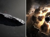 恒星間天体「オウムアムア（Oumuamua）」の謎。惑星との激しい衝突により制御不能な回転をしていることが判明（オーストラリア研究）