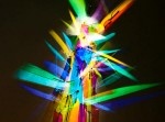変化自在の光のダンス！　これが２１世紀の芸術だ！