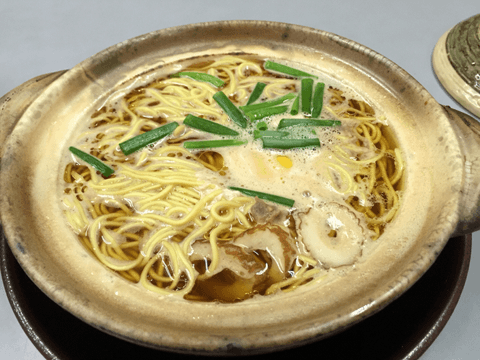 ラーメンはラーメンでも鍋焼きラーメン!?　高知県のご当地ラーメンはここで食すべし！#6
