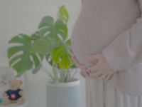 妊娠9か月、父は...（画像はphotoAC）