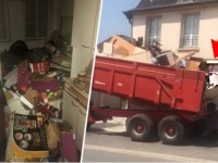 家賃を滞納した挙句アパートをゴミ屋敷に。怒った大家がこんな方法で報復を実行（フランス）