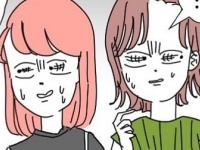 うわ、やべっ!!!!　タイミング悪く会いたくない人に会ってしまった時の対応【自分が主役でないと気が済まない女に出会った話 #48】