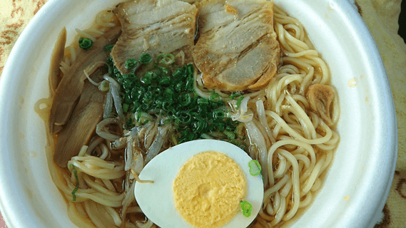 【コンビニで買える】ヒトリ飯に最適! 何度も食べたくなる絶品コンビニラーメン【3選】#4