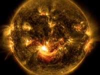 壮大なる太陽ロマン！10年間の太陽の動きを1時間で見られる高画質タイムラプス動画（NASA)