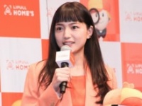 川口春奈
